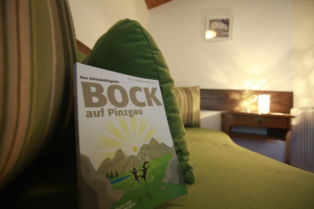 Privatzimmer Kammerlander Neukirchen am Großvenediger Стая снимка