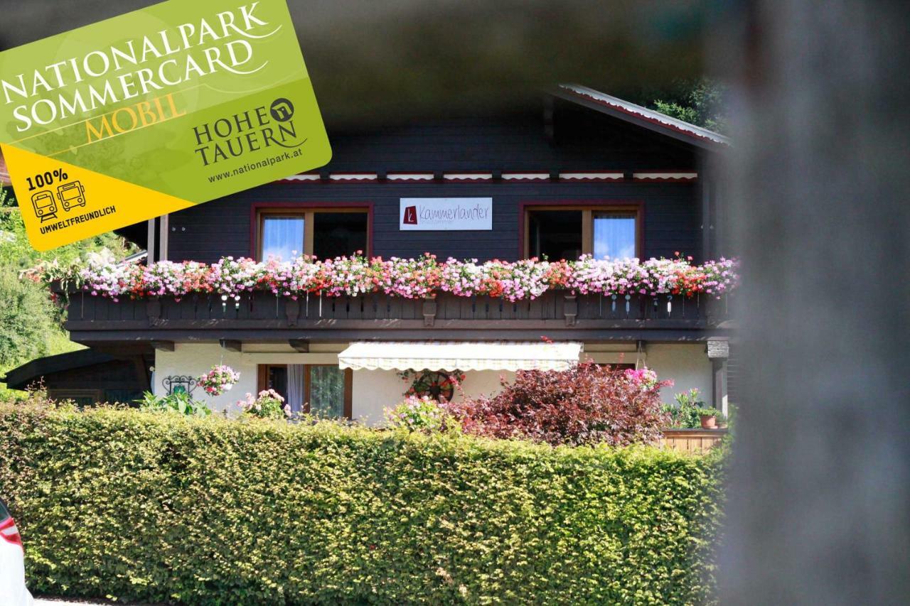 Privatzimmer Kammerlander Neukirchen am Großvenediger Екстериор снимка